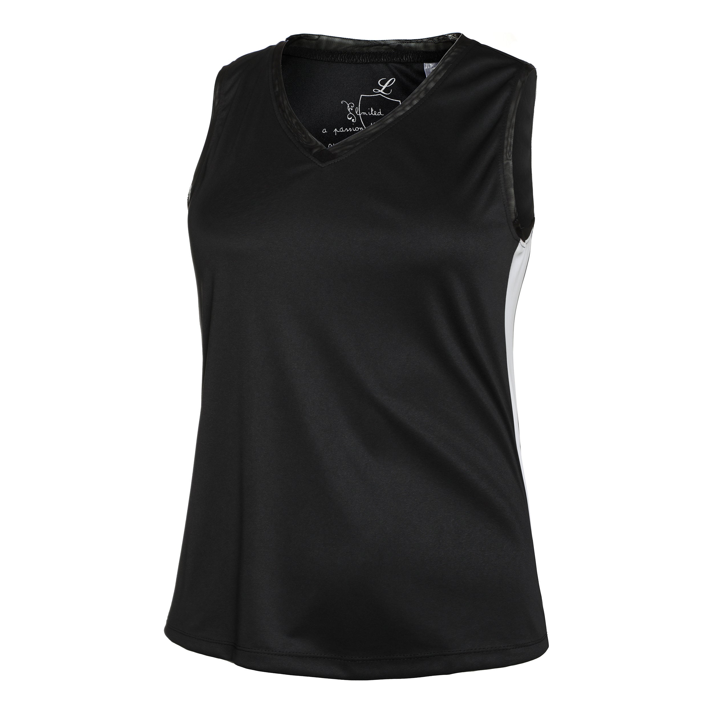 Limited Sports Blacky Tank Top Women - black