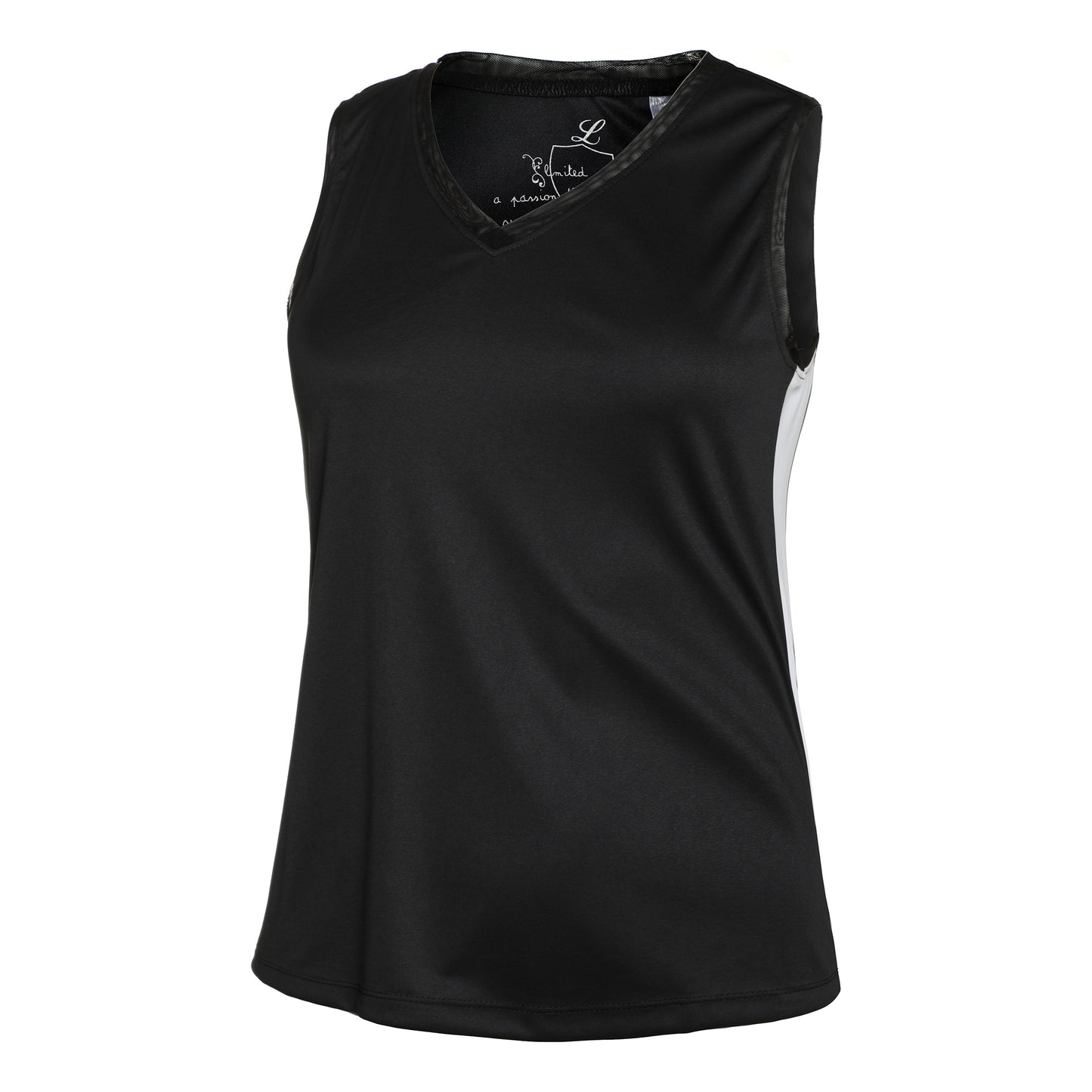 Limited Sports Blacky Tank Top Women - black