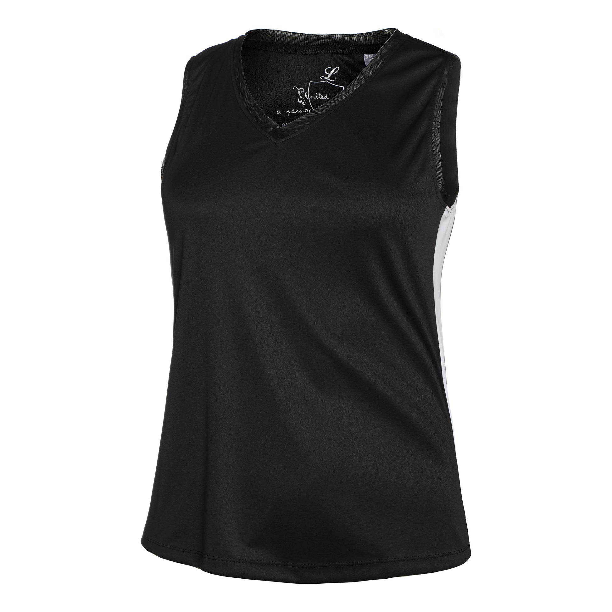 Limited Sports Blacky Tank Top Women - black