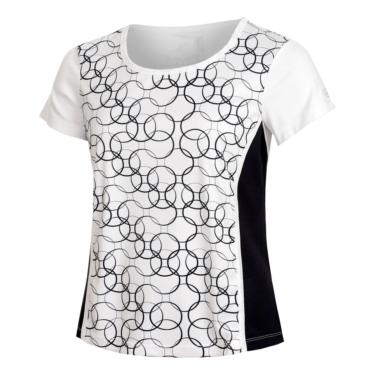 Limited Sports Susan T-Shirt Damen - weiß, dunkelblau