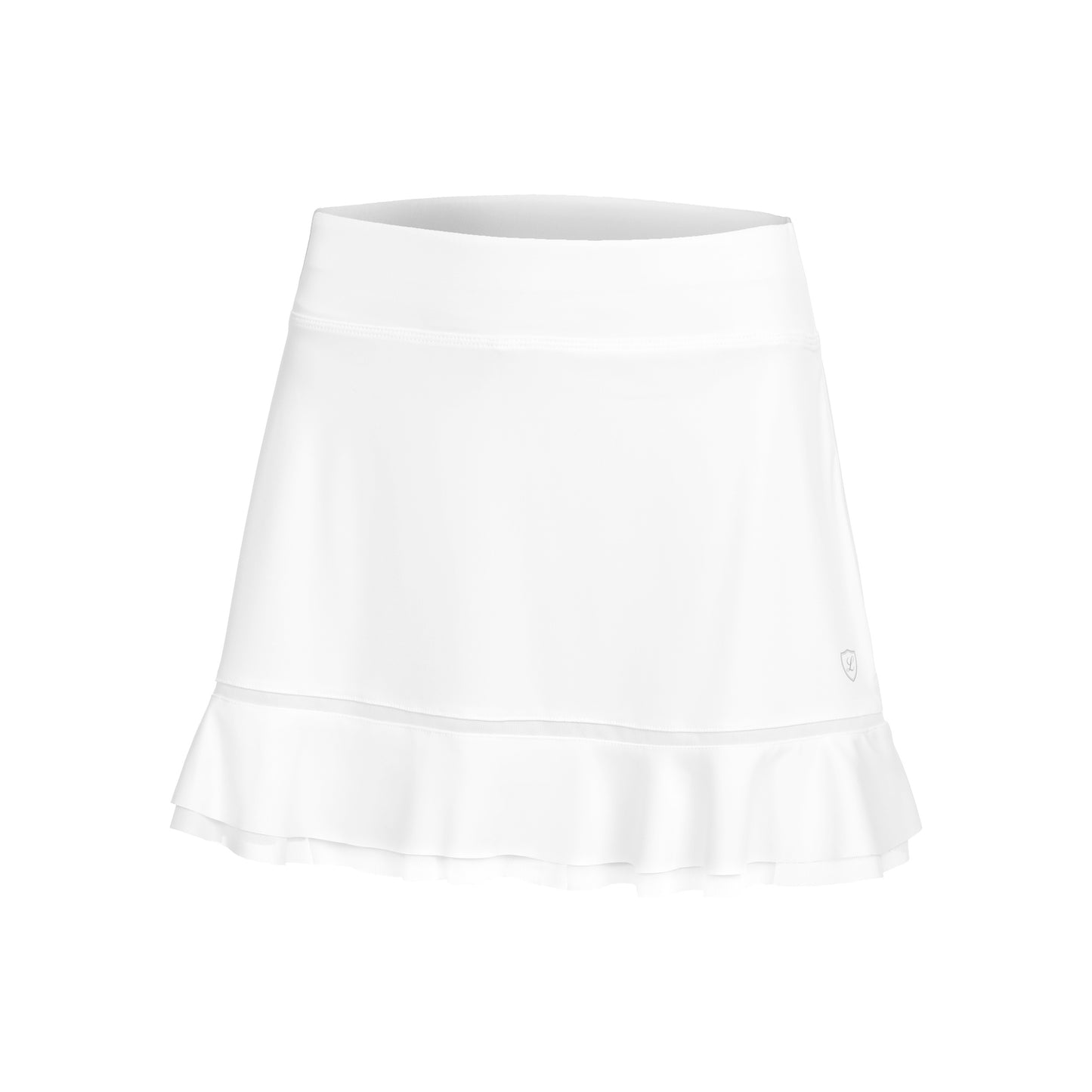 Limited Sports Flounce Skirt Women - white