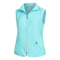 Classic Vest Women - turquoise