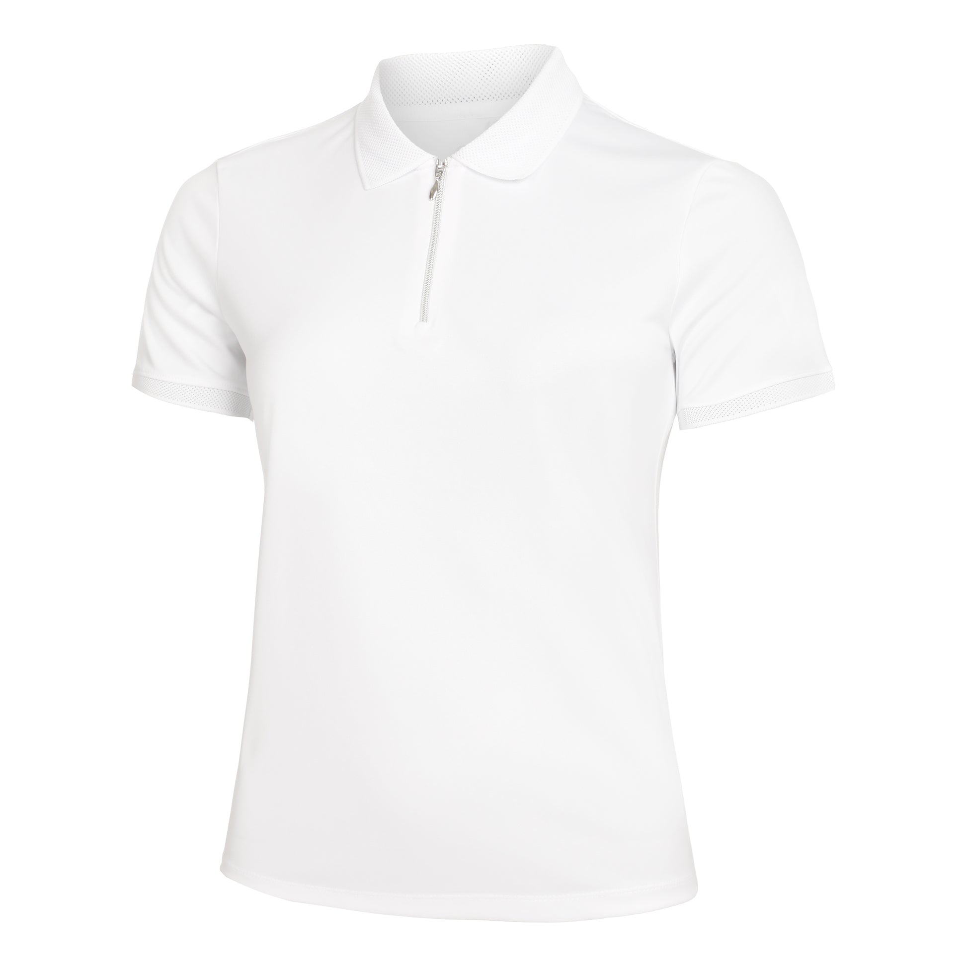 Limited Sports Pia Polo Women - white