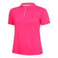 Pia Polo Damen - pink