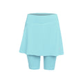 Sully 2 with tight Skirt Women - turquoise