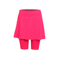Sully 2 with tight Skirt Women - pink