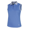 AmericanAlva Polo Women - blue