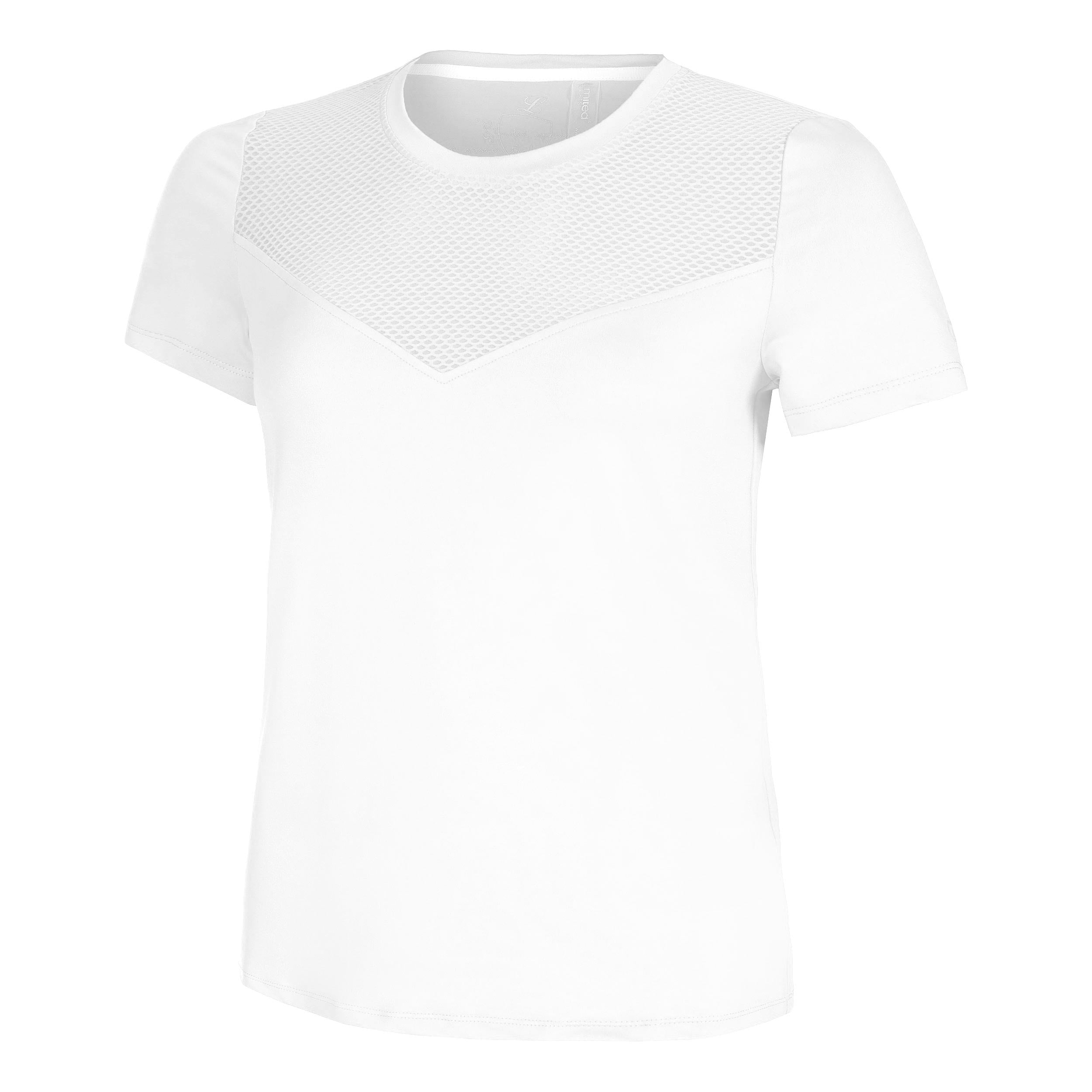 Limited Sports Tala T-Shirt Women - white
