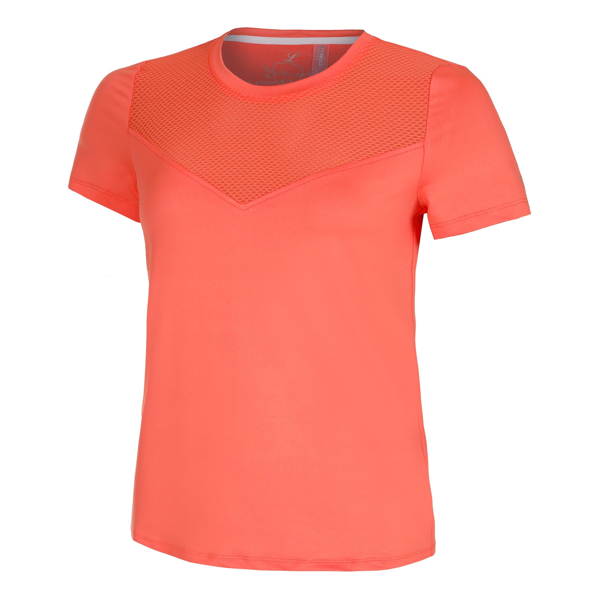 Limited Sports Tala T-Shirt Women - coral