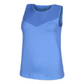Tina Tank-Top Damen - blau