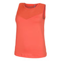 Tina Tank-Top Damen - koralle