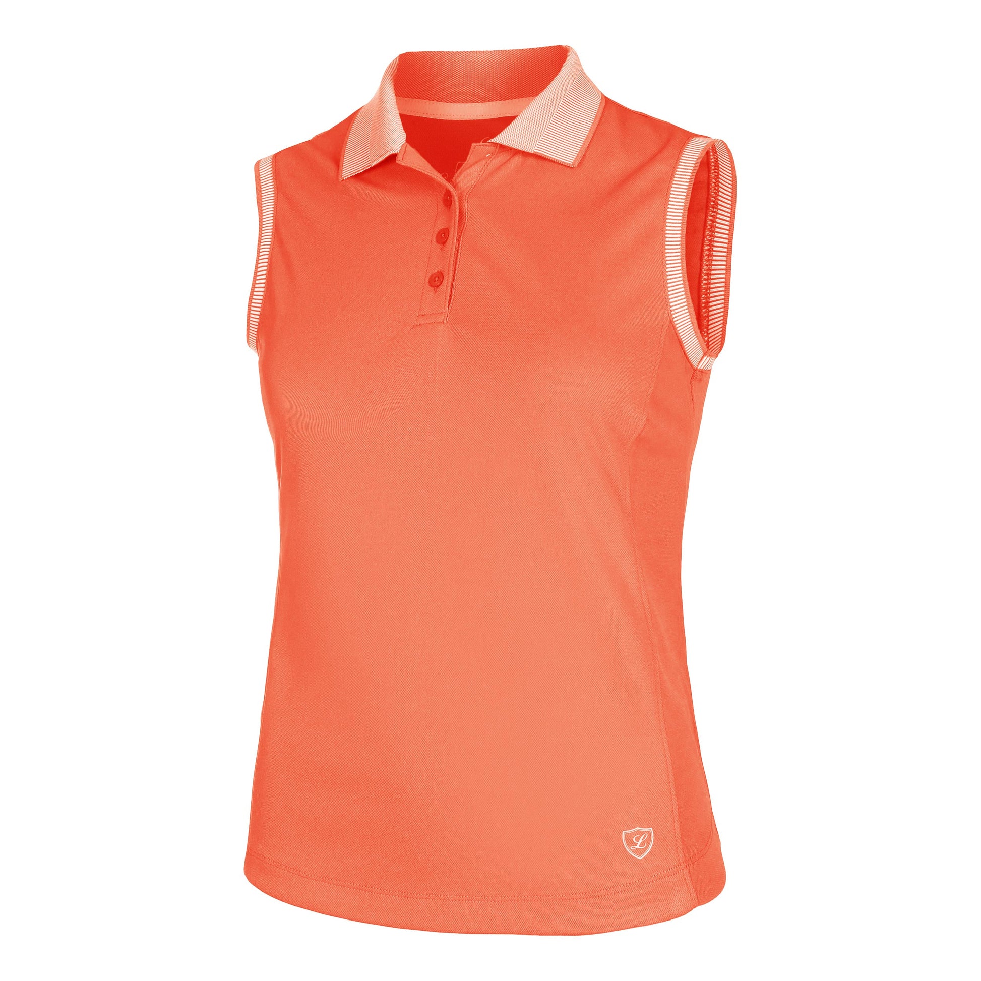 Limited Sports AmericanAlva Polo Women - coral