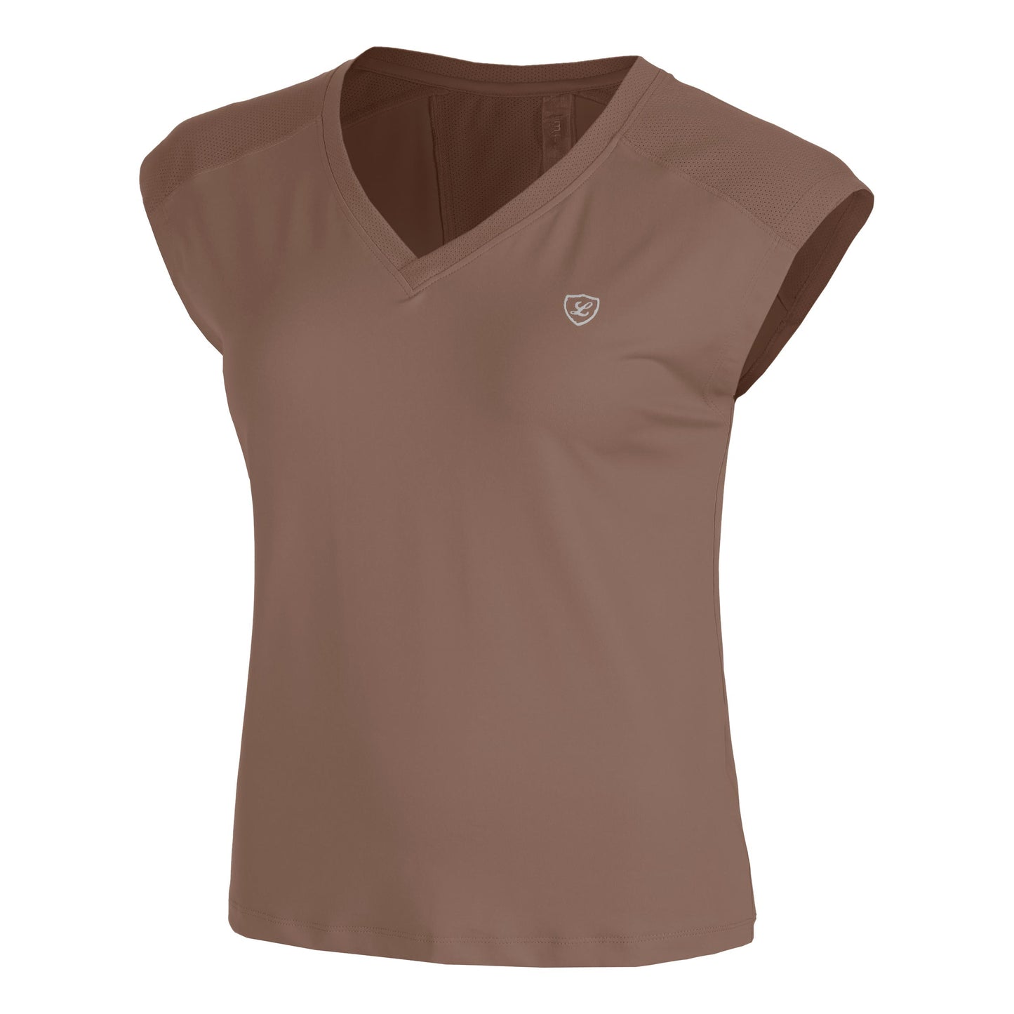 Limited Sports Maisie T-Shirt Women - brown