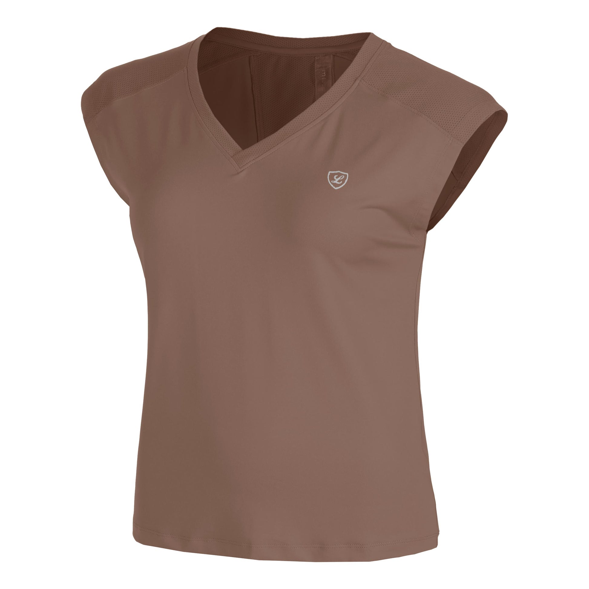 Limited Sports Maisie T-Shirt Women - brown