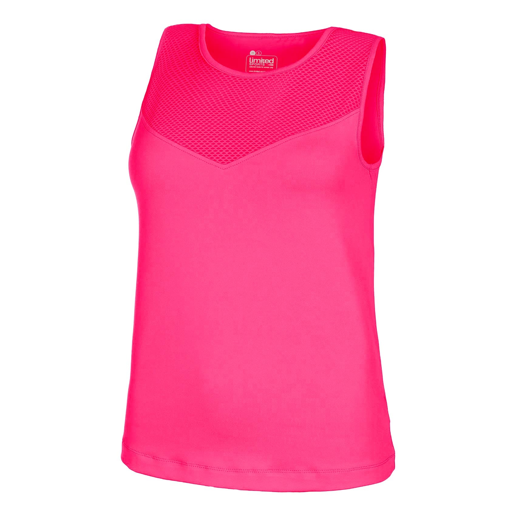 Limited Sports Tina Tank-Top Damen - pink
