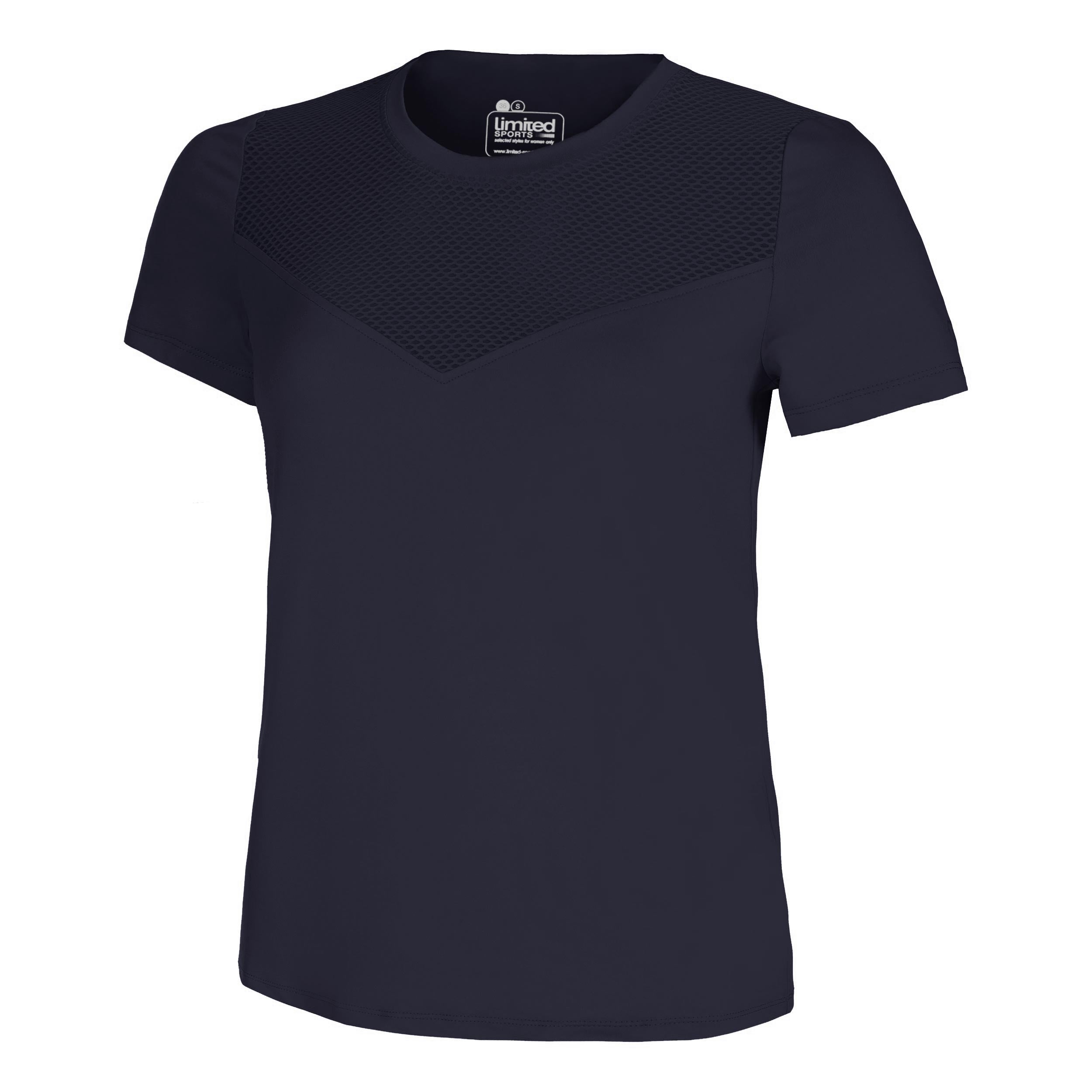 Limited Sports Tala T-Shirt Women - dark blue