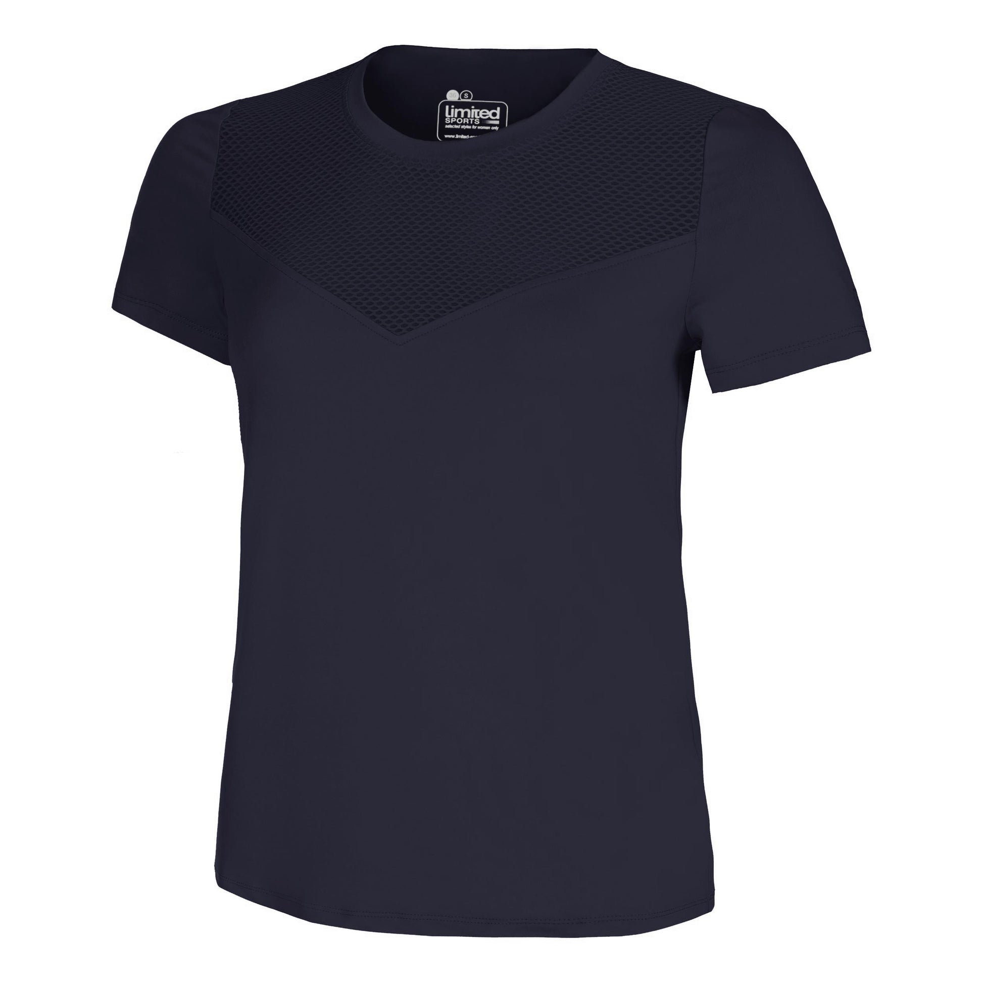 Limited Sports Tala T-Shirt Women - dark blue