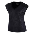 Carole T-Shirt Damen - dunkelblau