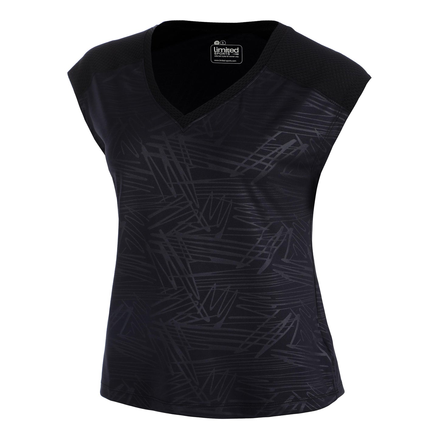Limited Sports Carole T-Shirt Damen - dunkelblau