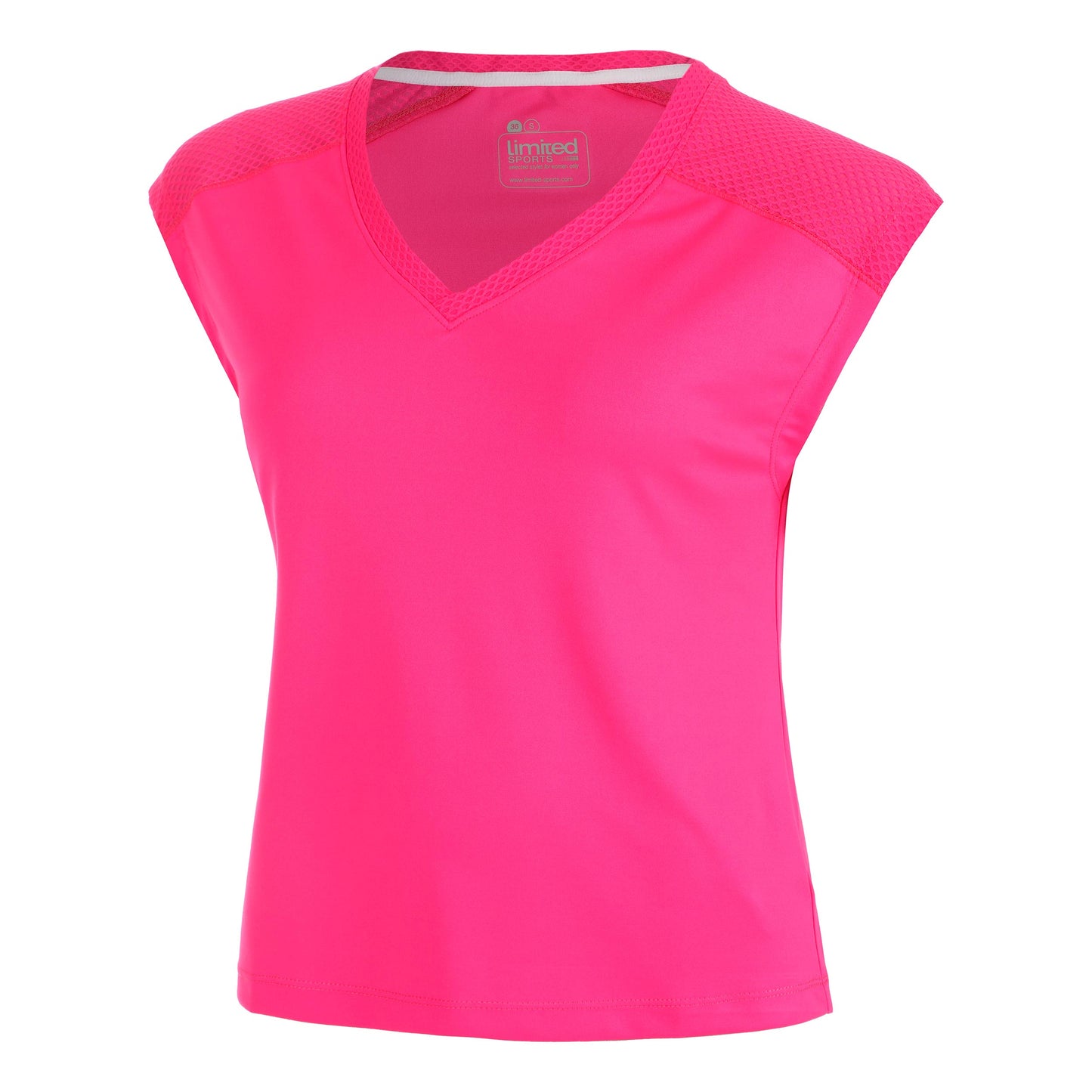 Limited Sports Carole T-Shirt Damen - pink
