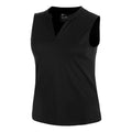 Tanja Tank-Top Damen - schwarz