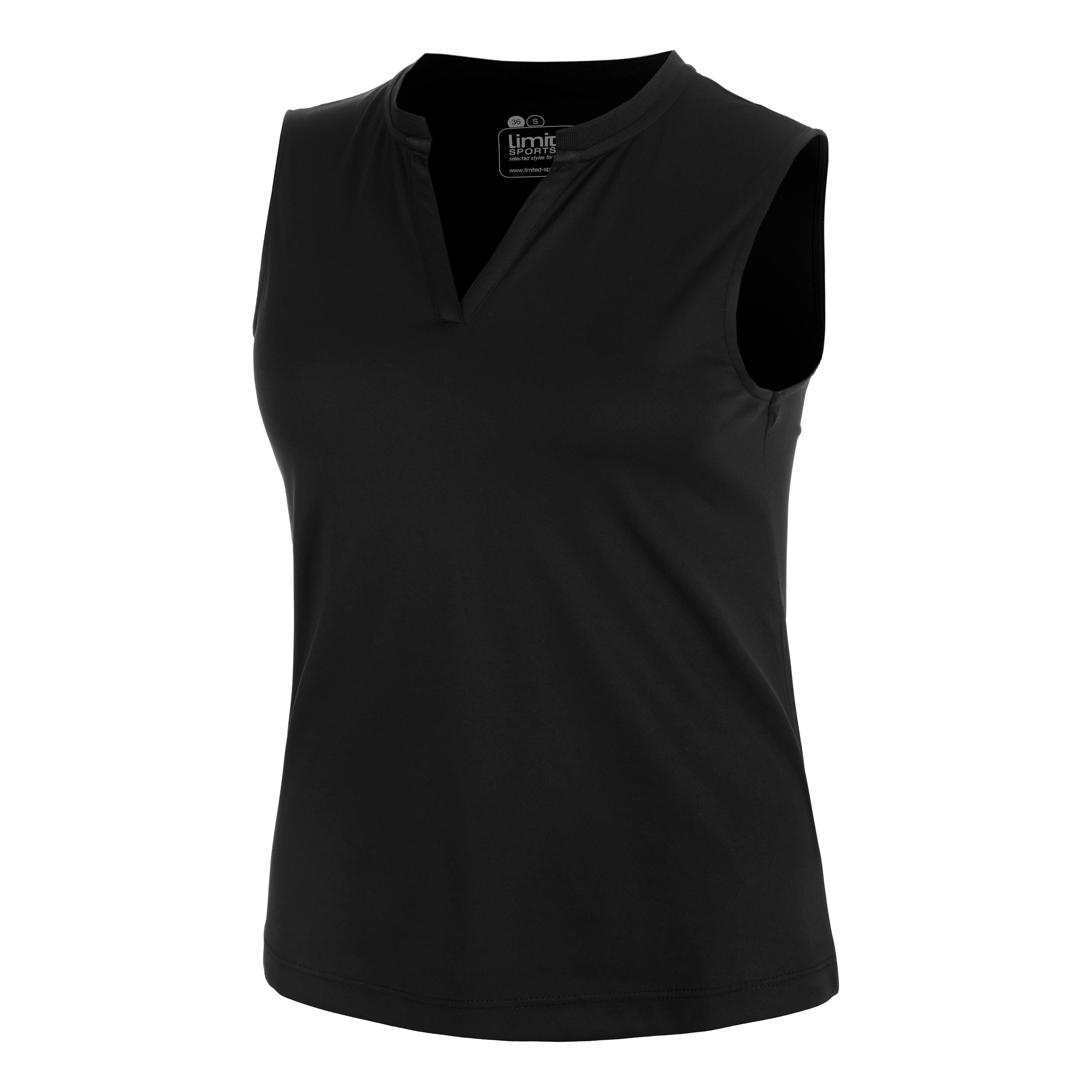 Limited Sports Tanja Tank Top Women - black