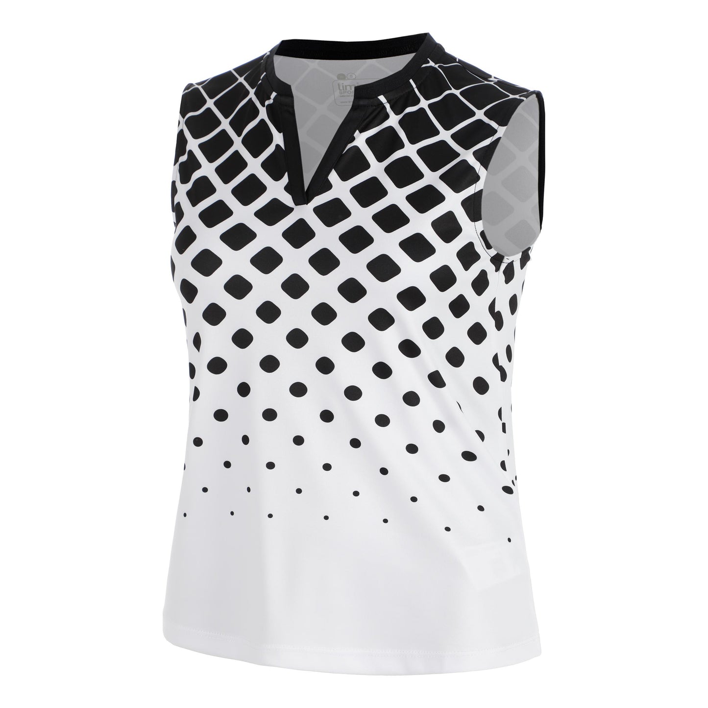 Limited Sports Tanja Tank-Top Damen - schwarz, weiß