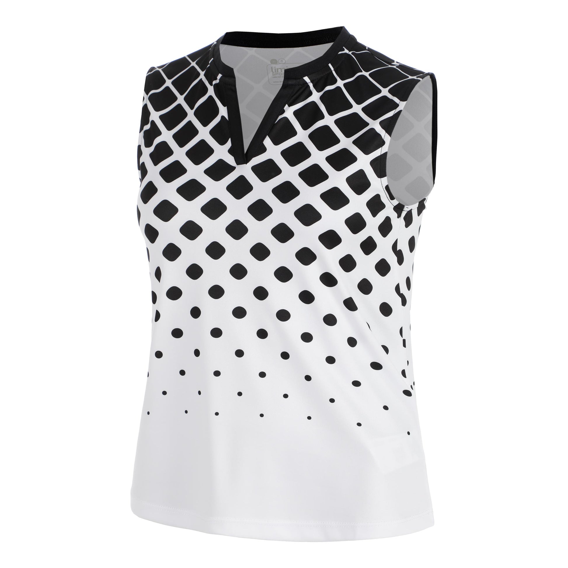 Limited Sports Tanja Tank-Top Damen - schwarz, weiß