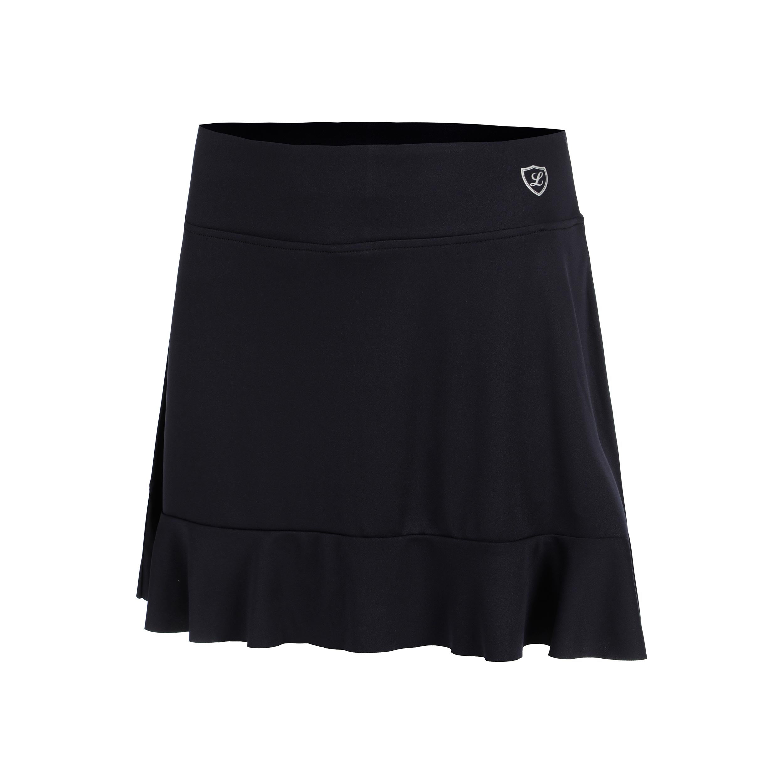 Limited Sports Flounce Skirt Women - dark blue