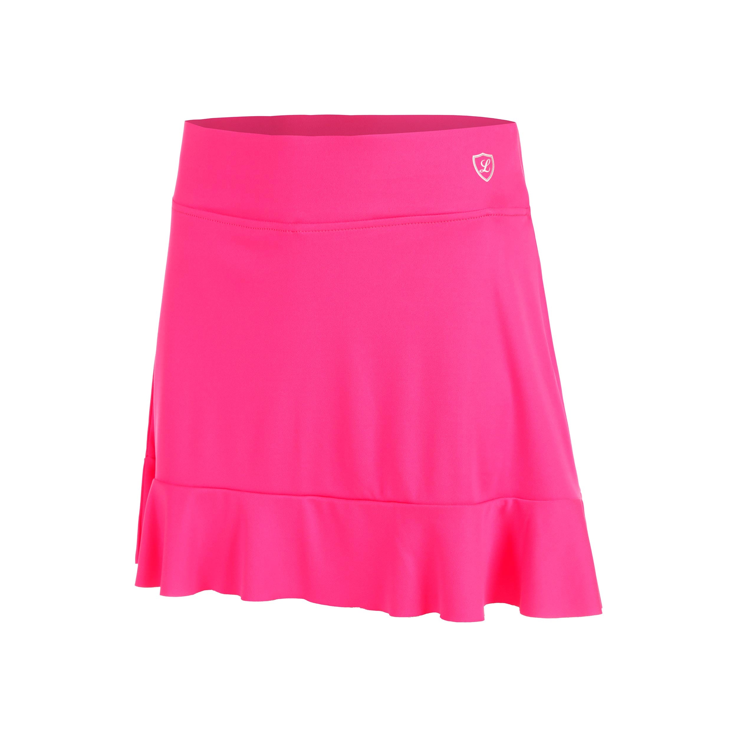 Limited Sports Flounce Skirt Women - pink