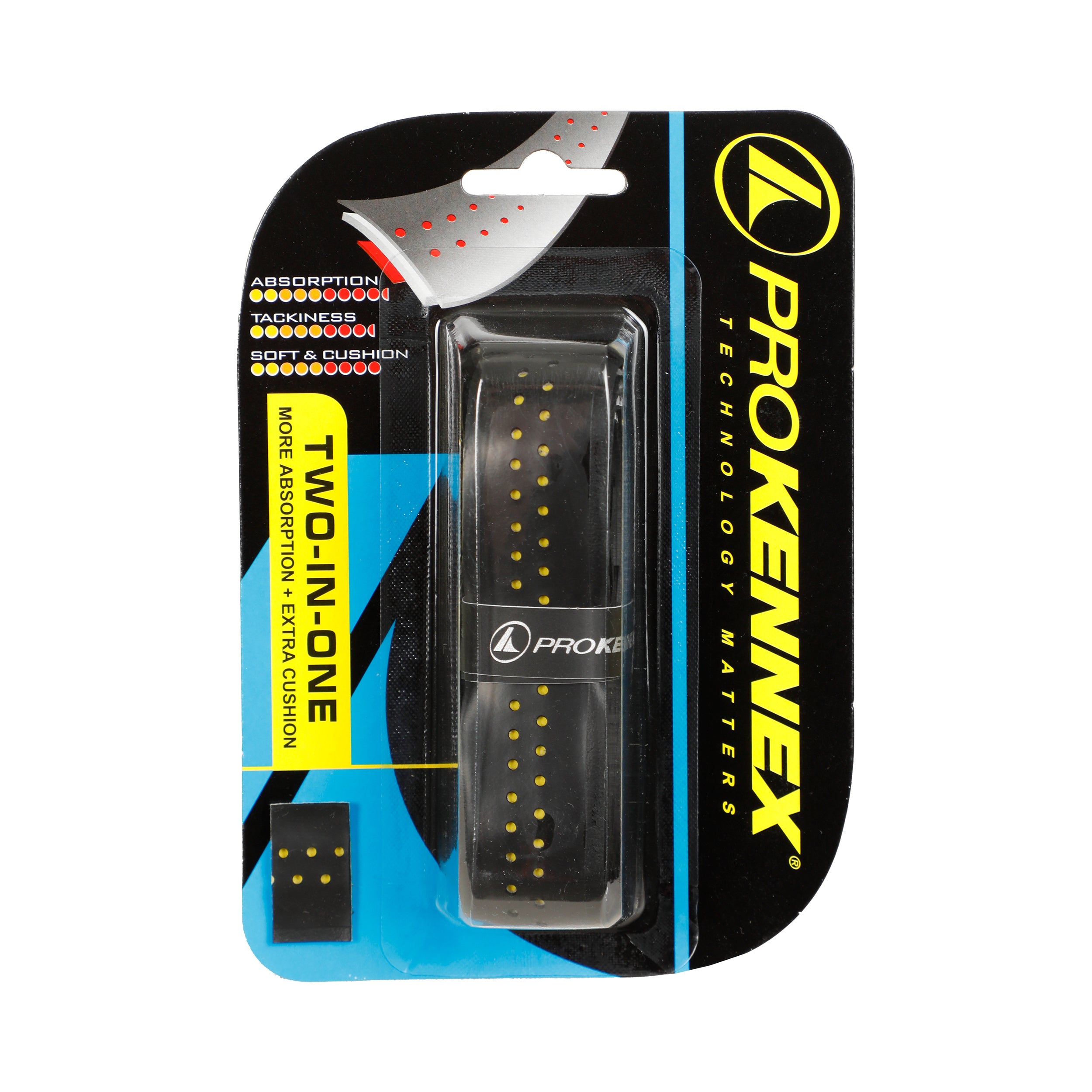PROKENNEX Kinetic/Two In One-Black