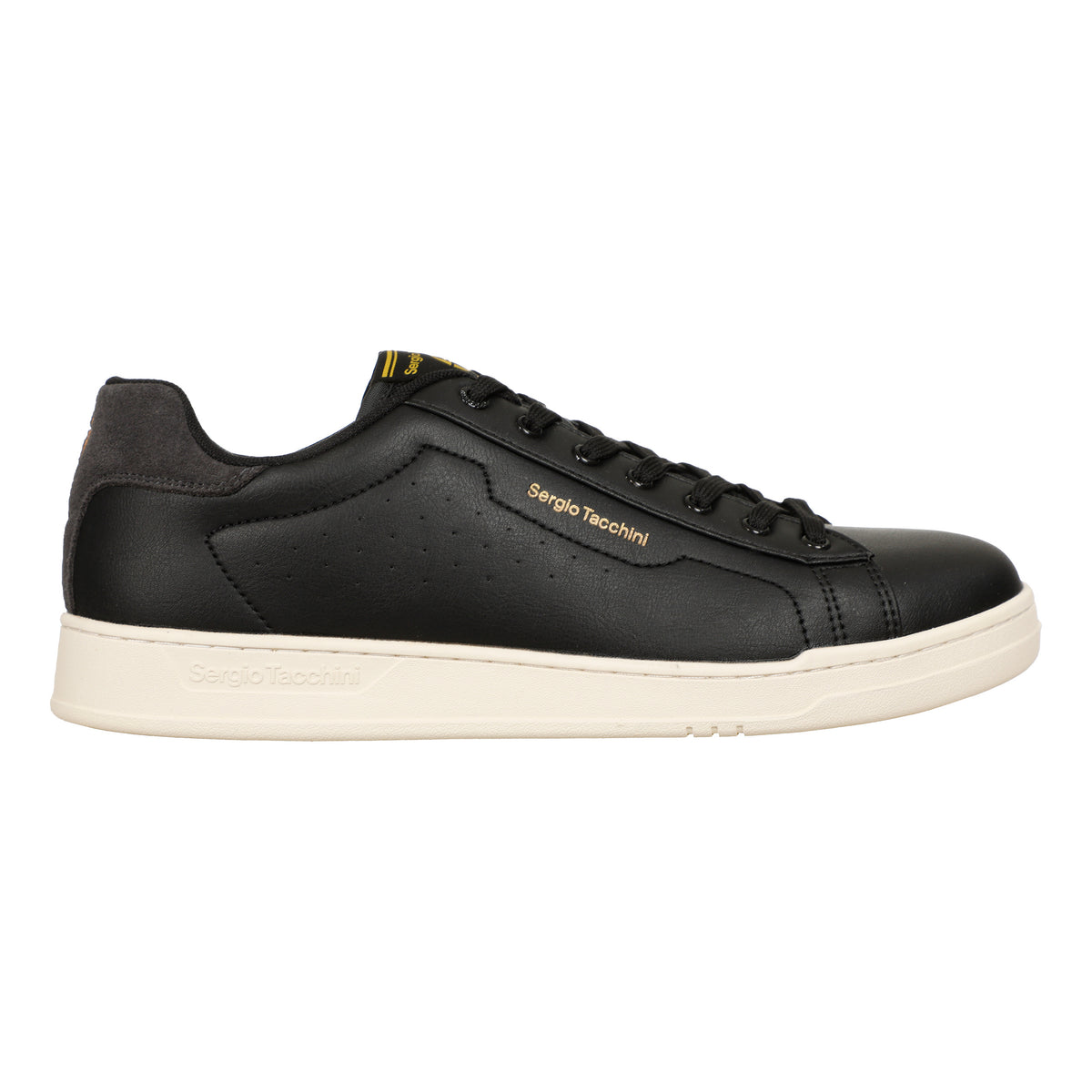 Sergio Tacchini Capri Sneakers Men - black,