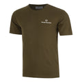 Bold T-Shirt Men - green, beige