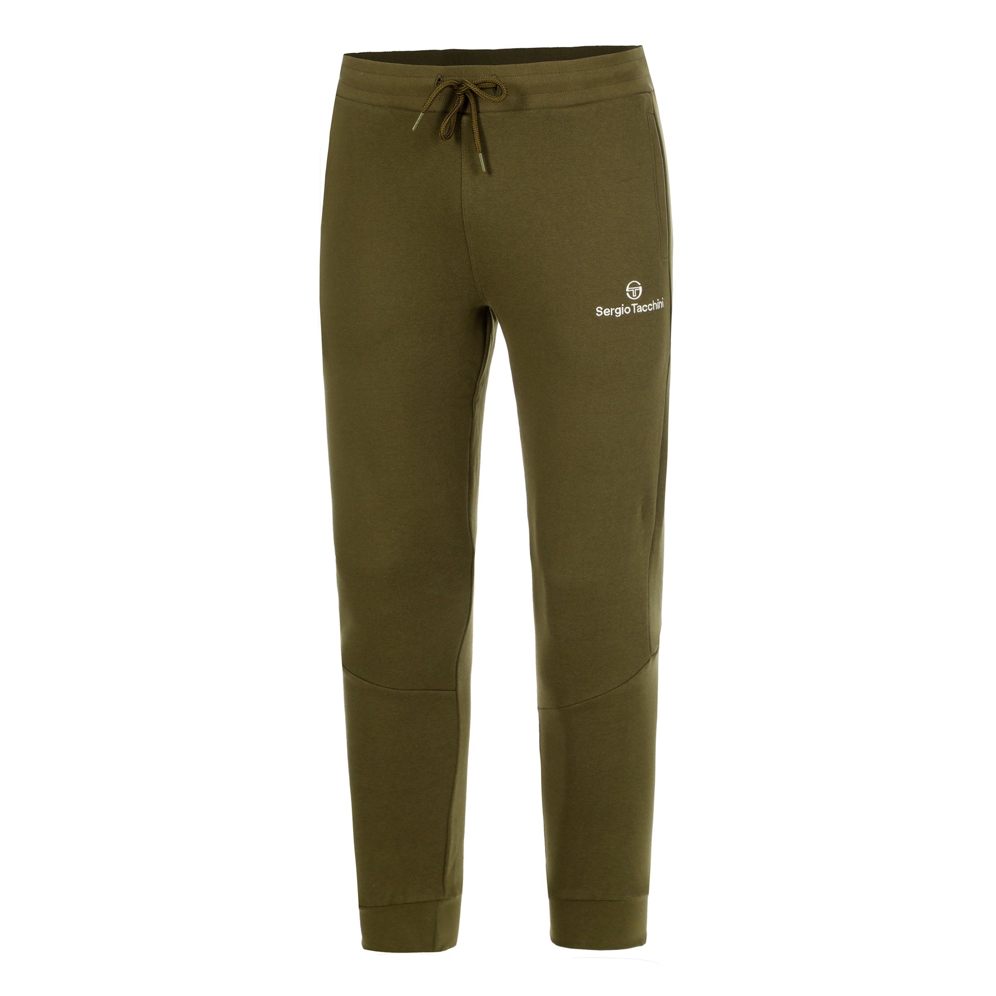 Sergio Tacchini Cipresso Leece Training Pants Men-Green