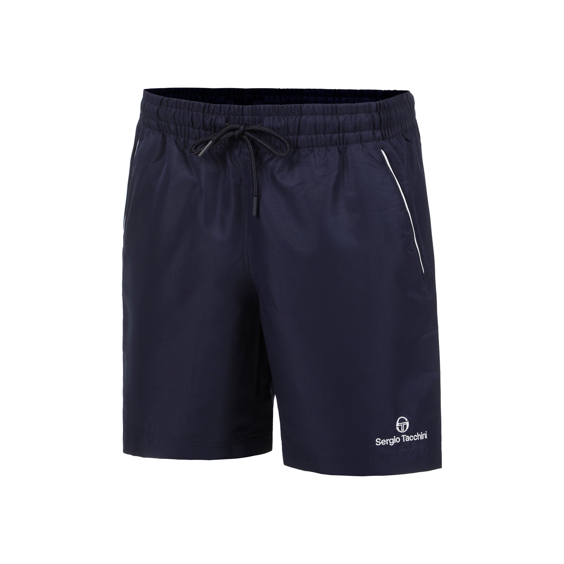 Sergio Tacchini Rob 024 PL Shorts Men - blue, white