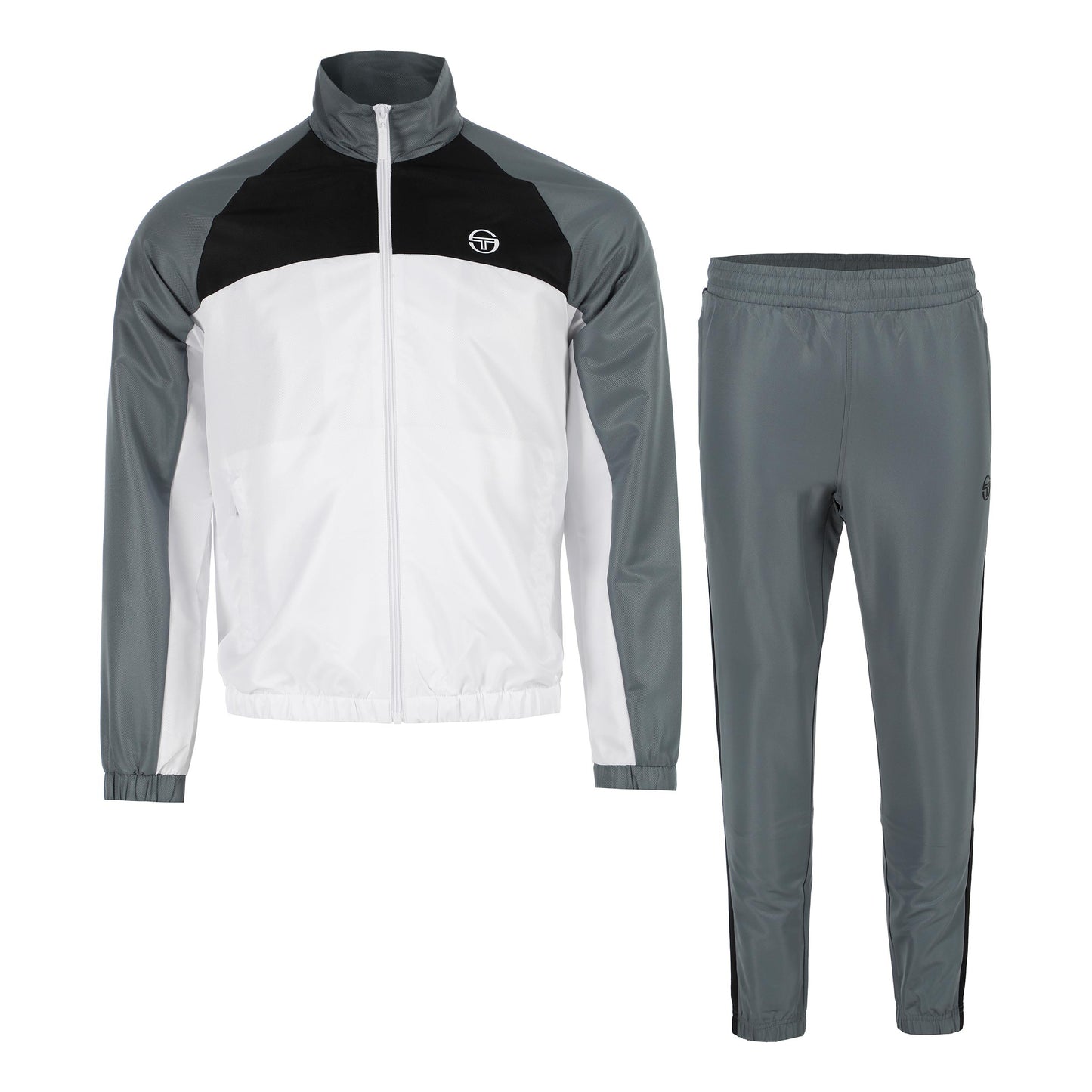Sergio Tacchini Metropolis Tracksuit Men-white