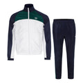 Metropolis Tracksuit Men - dark blue, white