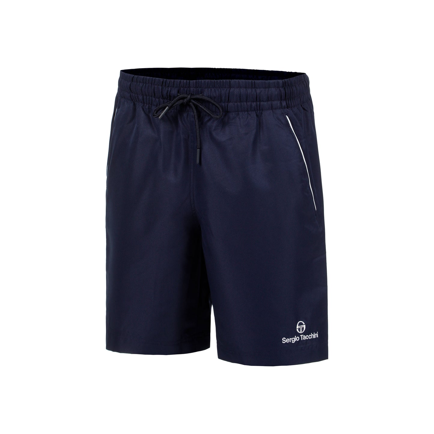 Sergio Tacchini Rob 024 PL Shorts Herren - dunkelblau