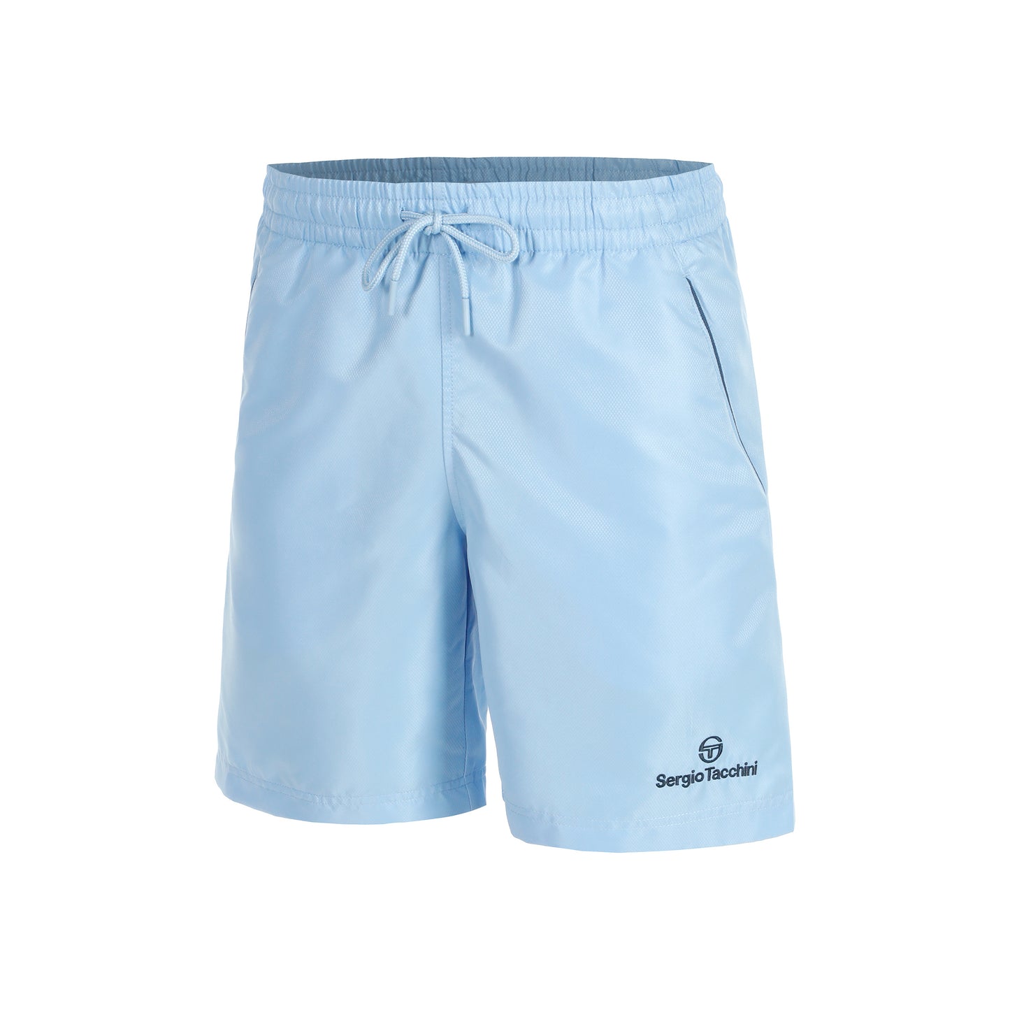 Sergio Tacchini Rob 024 PL Shorts Men - light blue, blue