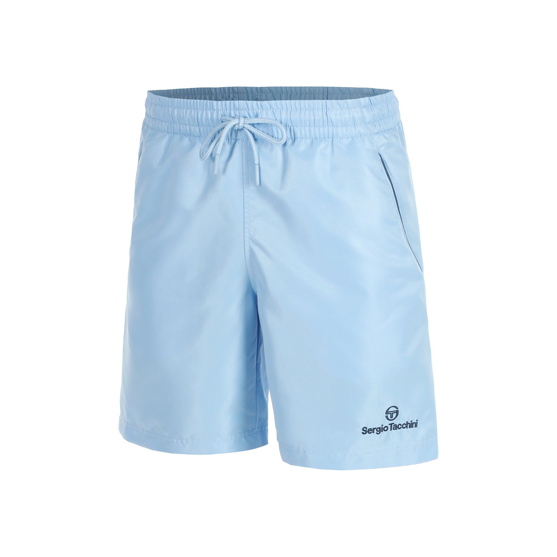 Sergio Tacchini Rob 024 PL Shorts Men - light blue, blue