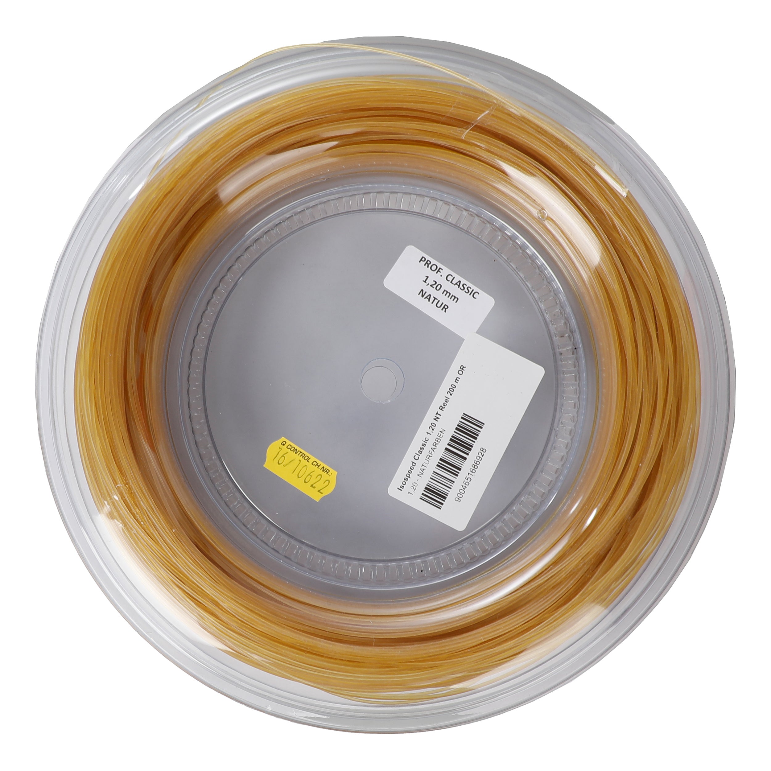 Isospeed Classic String Reel 200m-Ecru