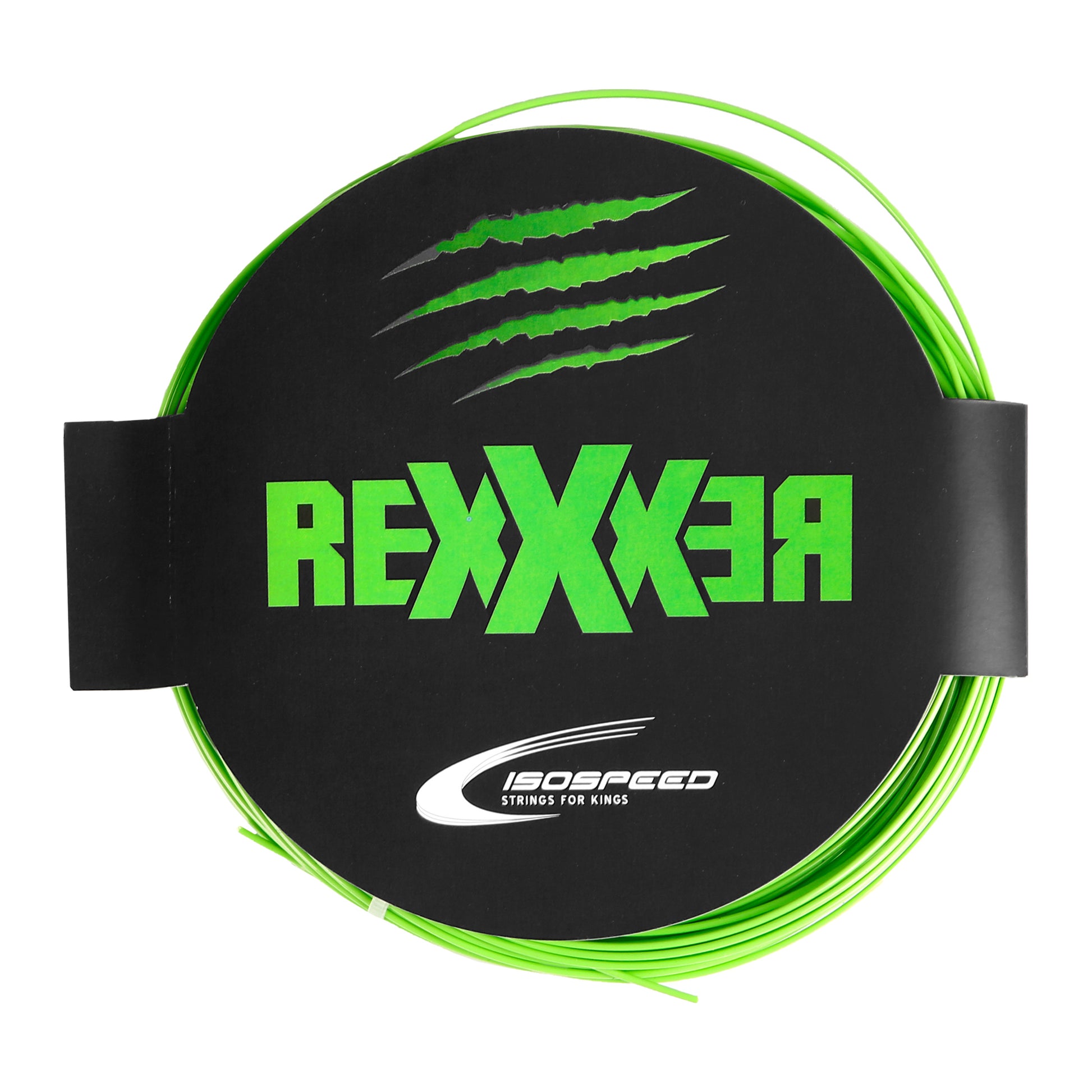 Isospeed ReXXXer String Set-Green