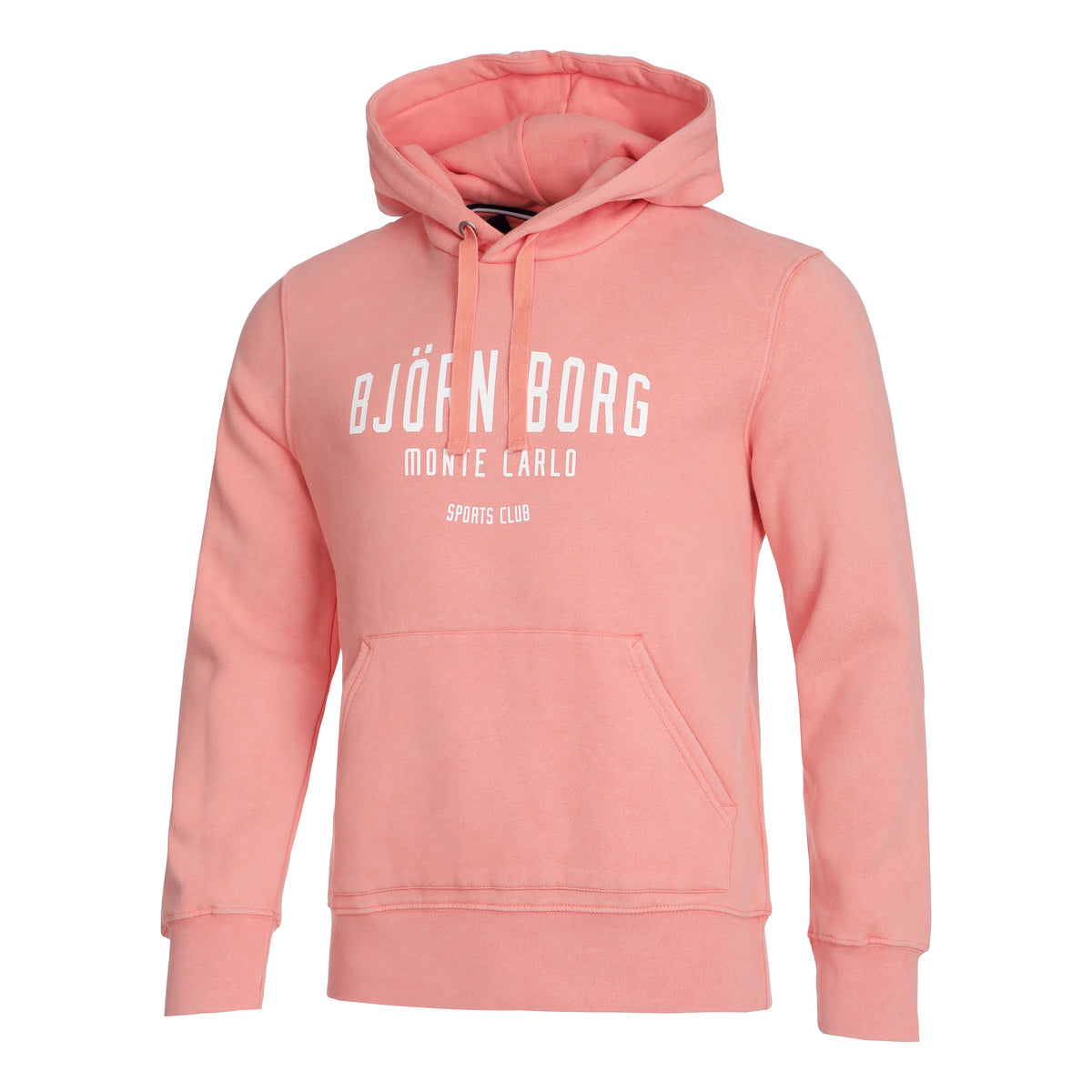 Björn Borg STHLM Hoody Men - apricot,