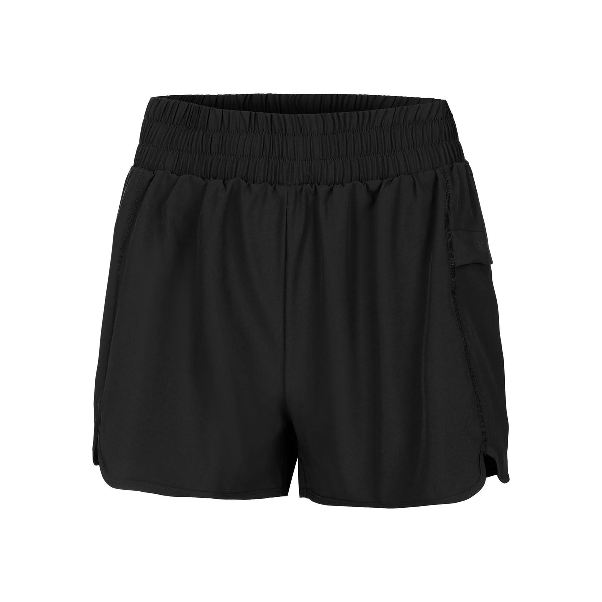Björn Borg Borg Loose Shorts Damen - schwarz,