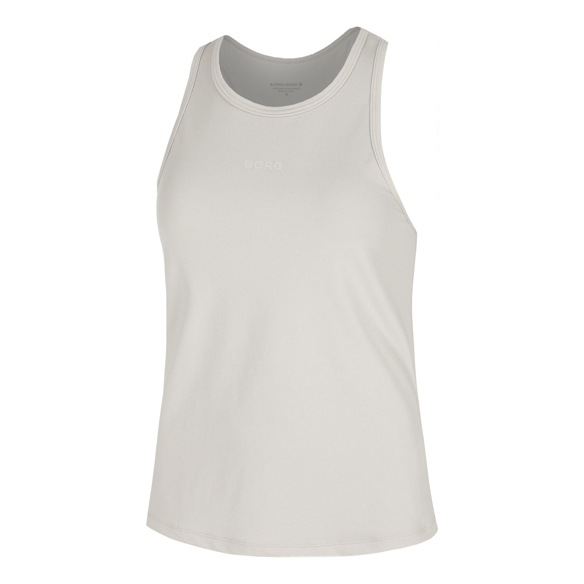 Björn Borg Borg Racerback Tank top Women - cream,