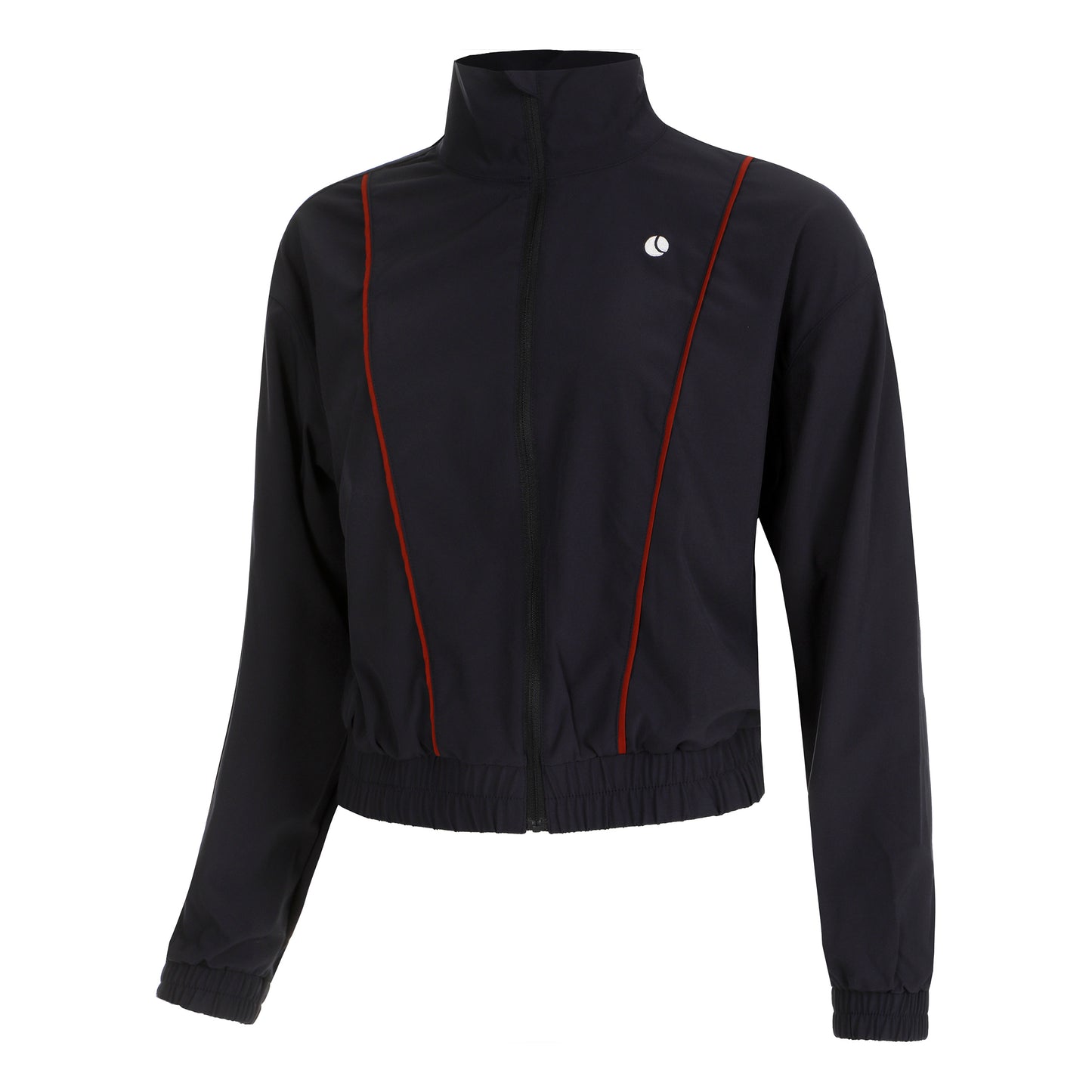 Björn Borg Ace Woven Track Training Jacket Women-Dark Blue