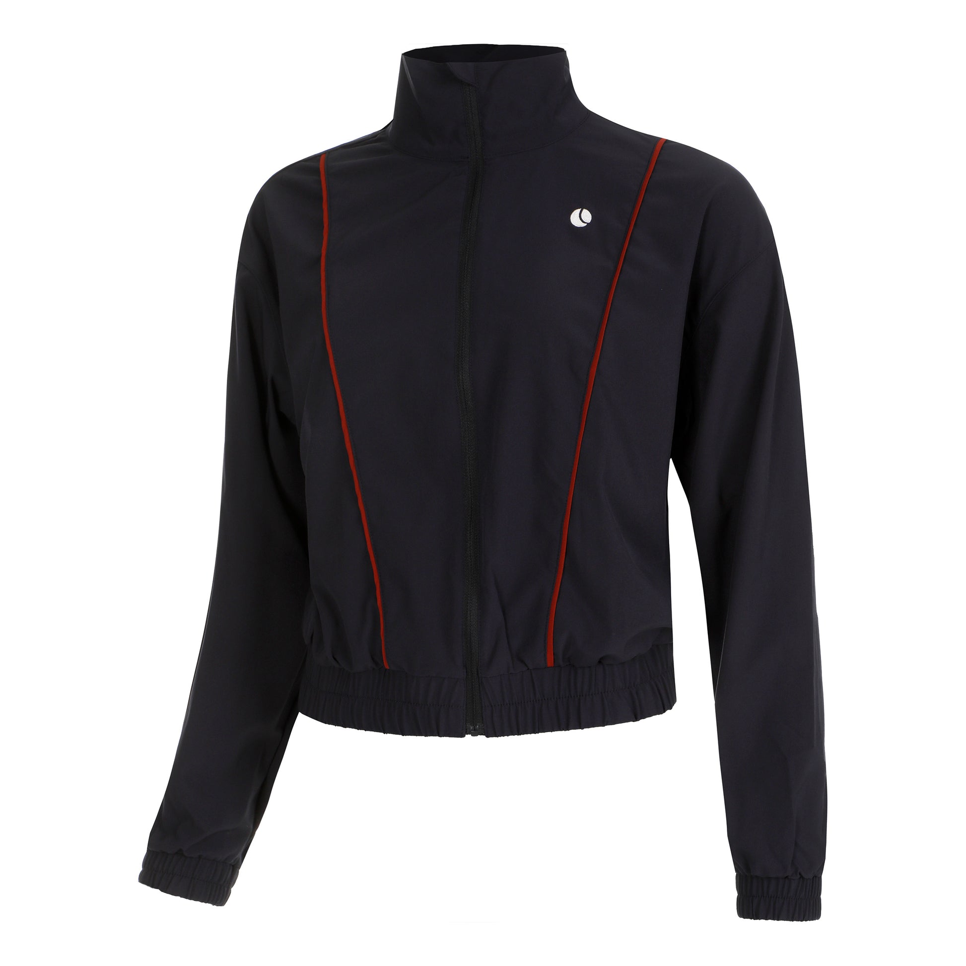Björn Borg Ace Woven Track Training Jacket Women-Dark Blue
