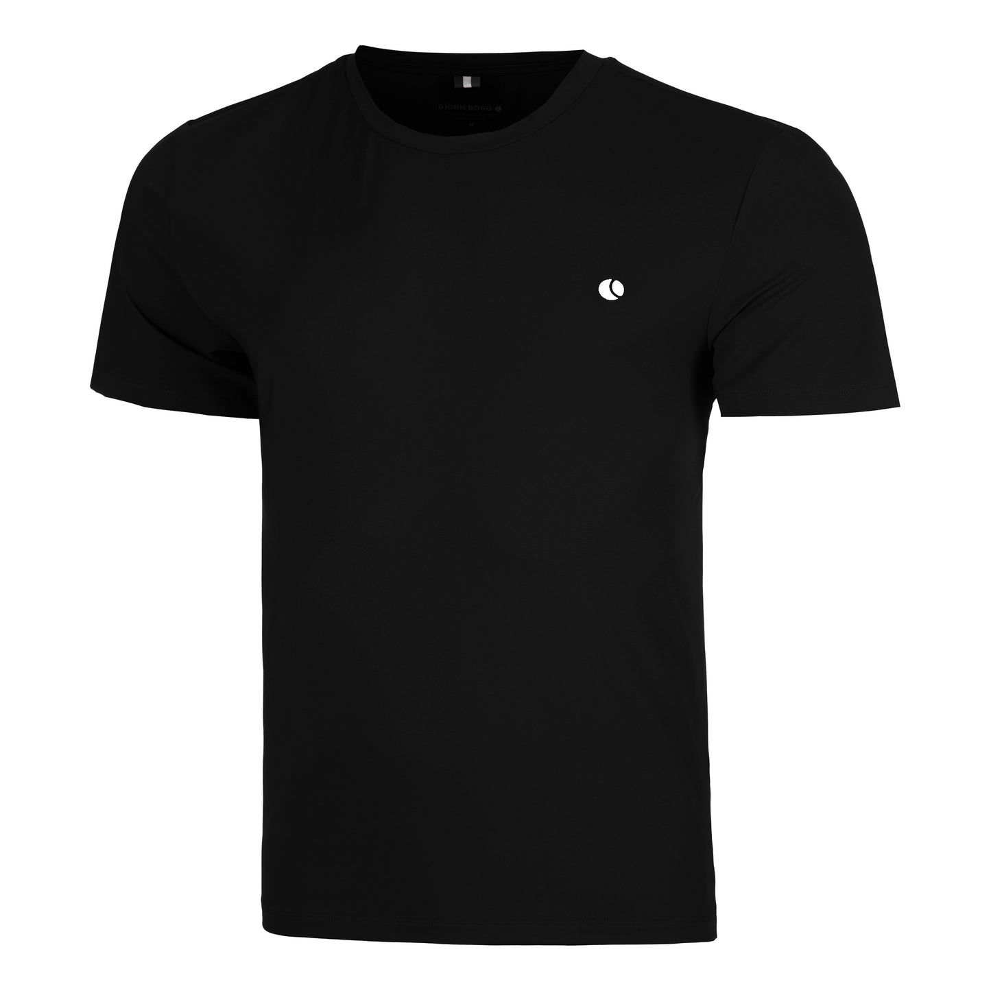 Björn Borg Ace T-Shirt Herren - schwarz,