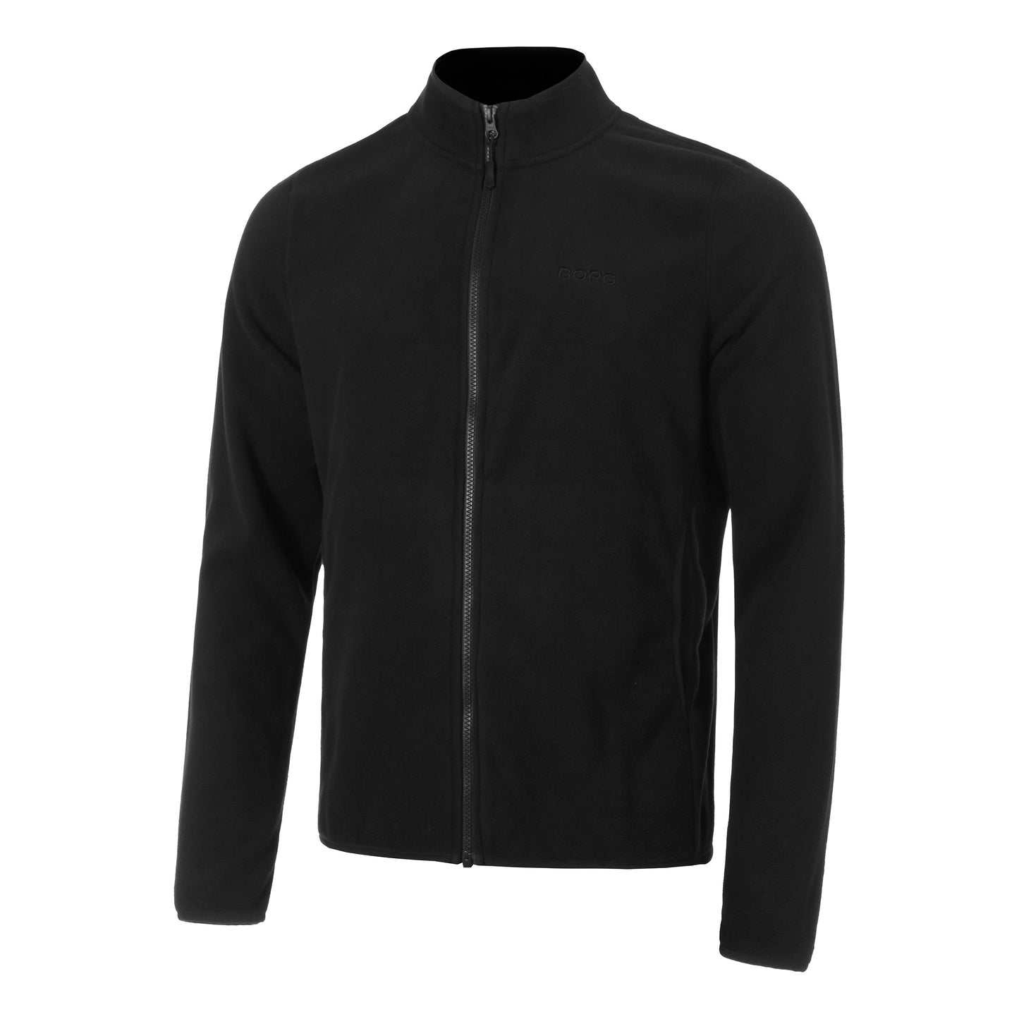 Björn Borg Full Zip Hoodie Men-Black