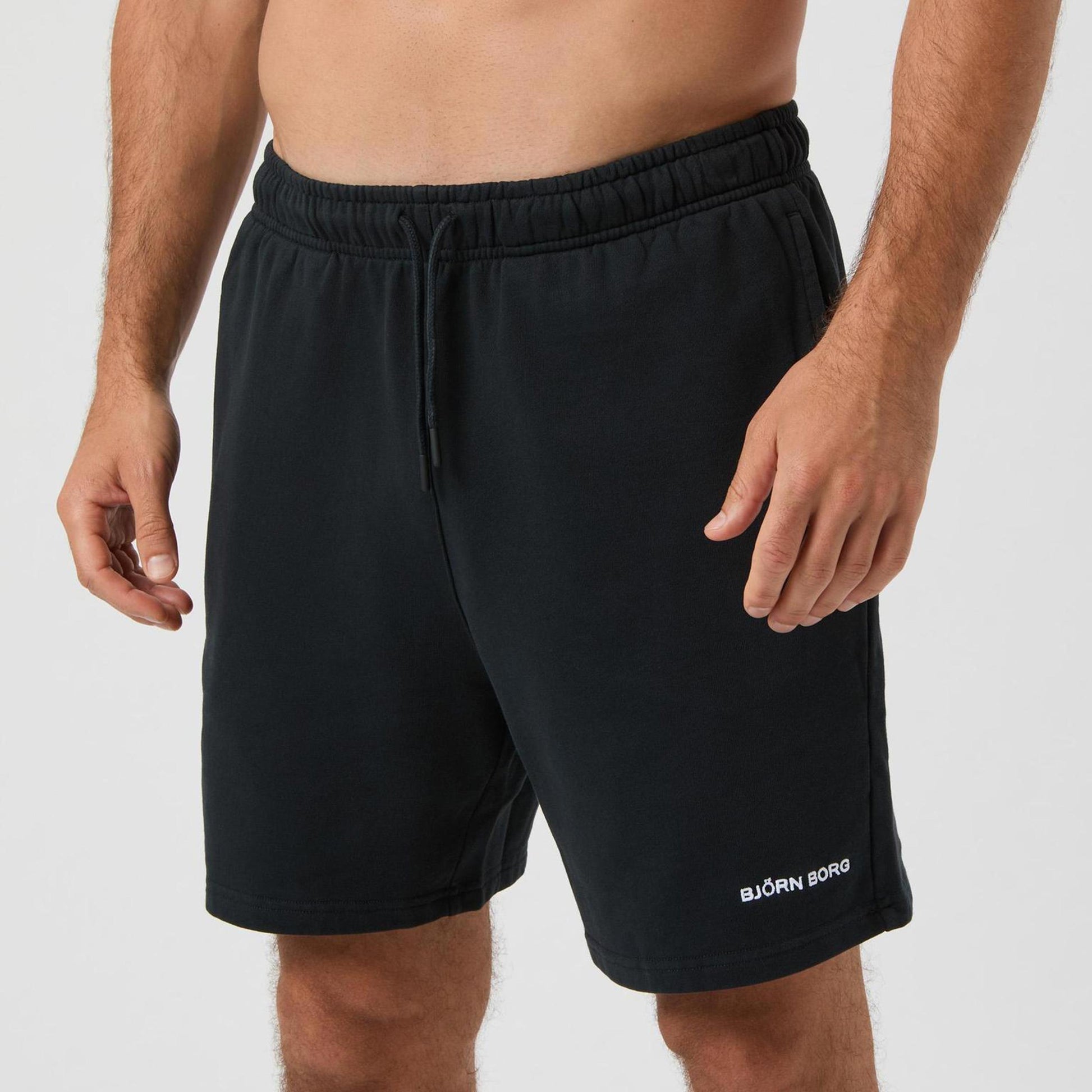 Björn Borg Borg Classic Shorts Men-Black